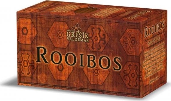 Čaj Rooibos 30 g Grešík 